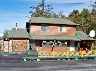 205 Cascade Creek Rd, Sitka, AK 99835