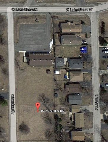 2nd image of 1617 Cherokee Dr
