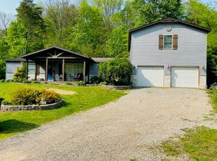 1555 Prices Switch Rd, Jackson, OH 45640