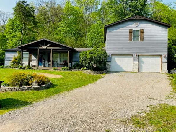 1555 Prices Switch Rd, Jackson, OH 45640