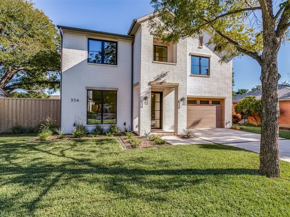 534 Classen Dr, Dallas, TX 75218