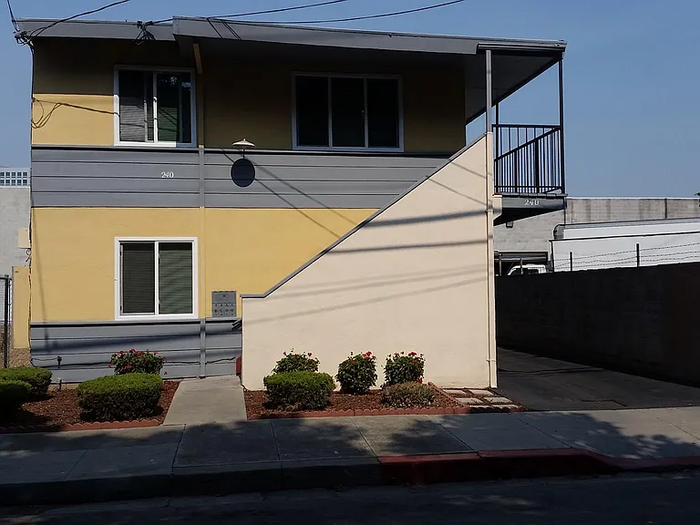 Front Exterior