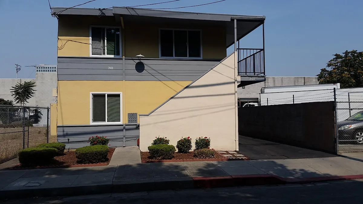Front Exterior - 240 Gifford Ave