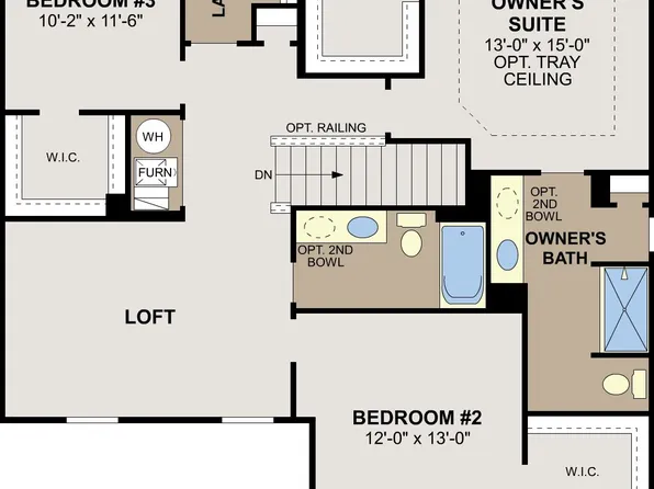 3918 Teakmill Trl, Indianapolis, IN 46239