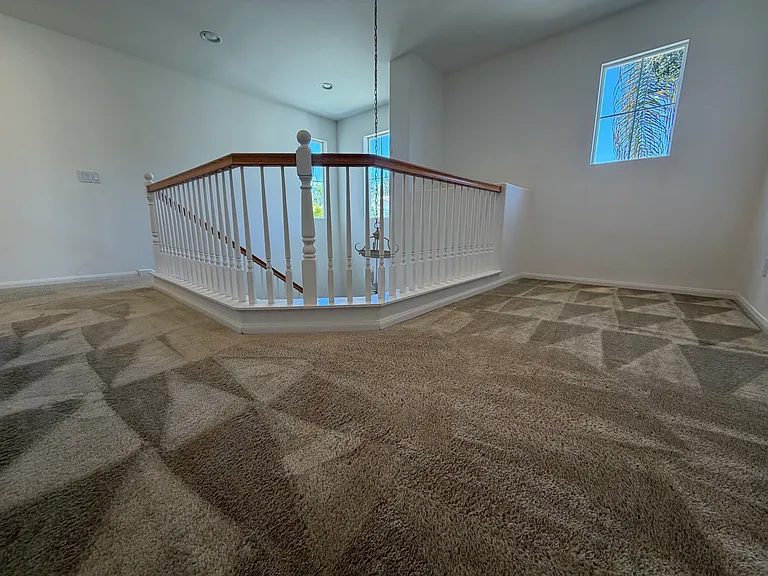 Upstairs Loft