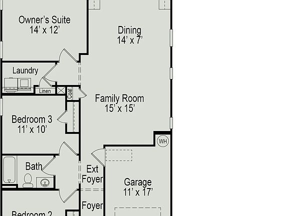 2nd image of The Reynolds Upland Loop