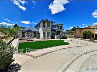 529 Castlerock Ln, El Paso, TX 79912