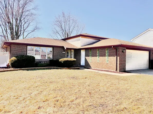 6059 Aspen Ln, Matteson, IL 60443