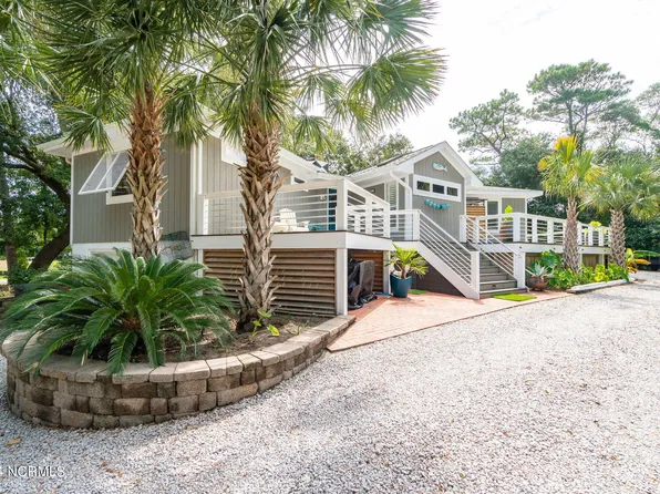 103 Sycamore Drive, Pine Knoll Shores, NC 28512