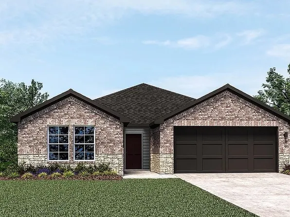 1441 Stuarts Forest Dr, Denton, TX 76207