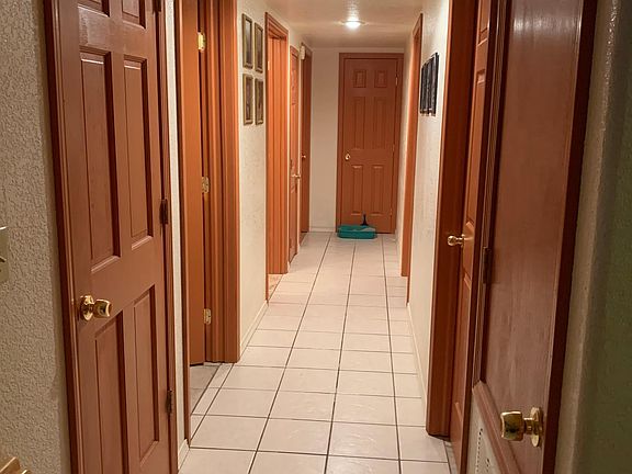 Hallway, Includes two storage closets in the hall.