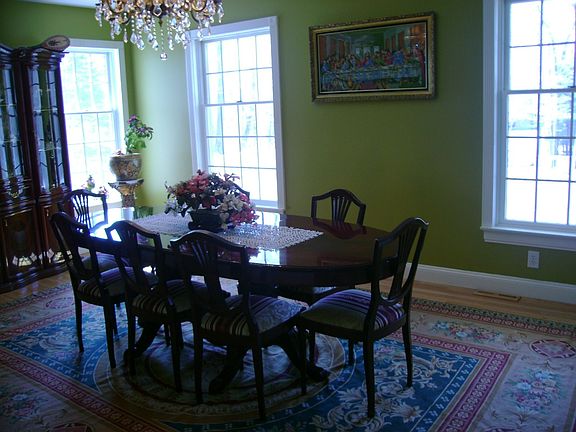 Formal Dining Room