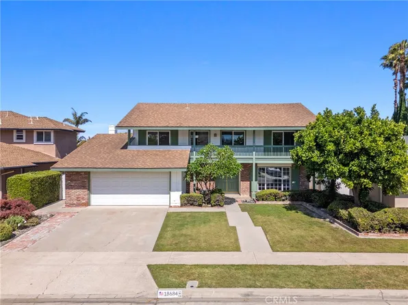 18684 Santa Ynez St, Fountain Valley, CA 92708