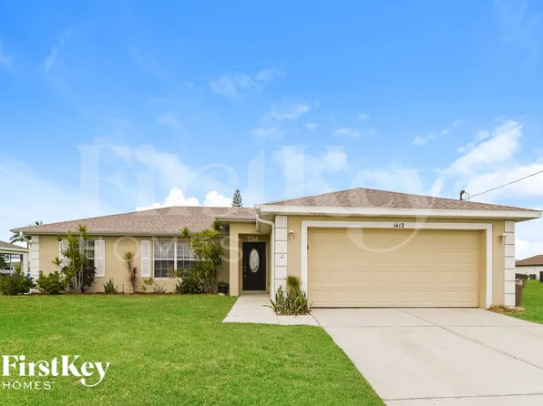 1412 NW 12th Pl, Cape Coral, FL 33993