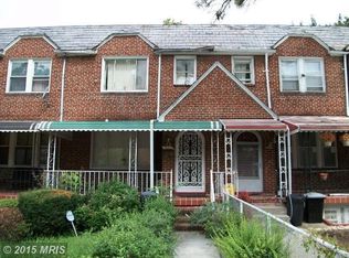 3916 Fairview Ave, Baltimore, MD