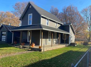 610 N Morton St, Fairmount, IN 46928