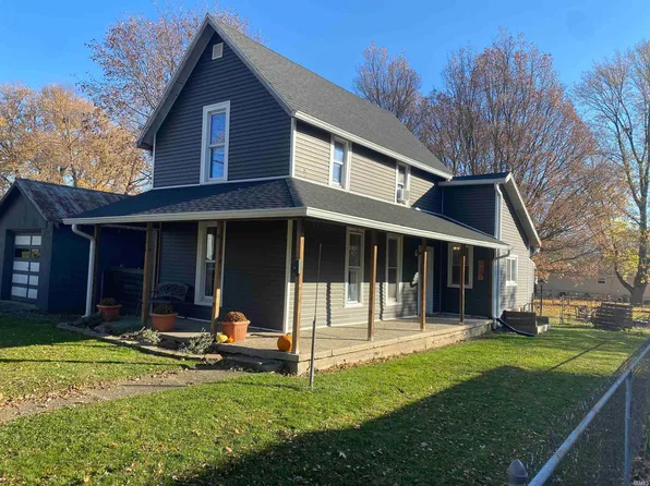 610 N Morton St, Fairmount, IN 46928
