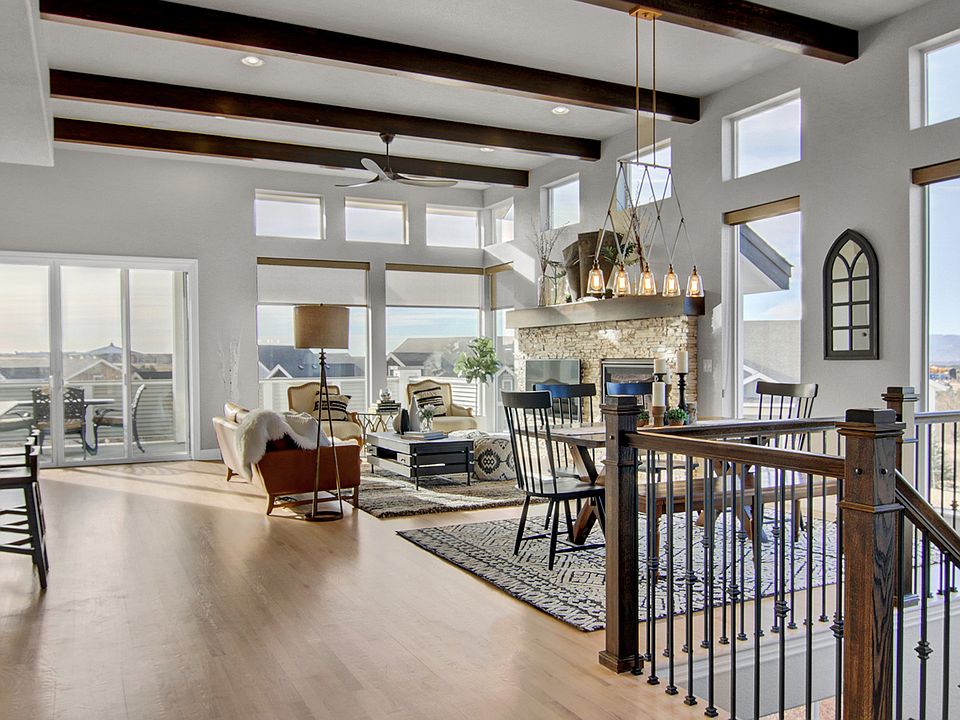 The Palisade 1923 Plan, The Farm, Colorado Springs, CO 80921 Zillow