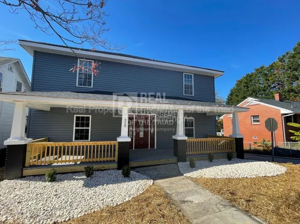 528 N Scales St #C, Reidsville, NC 27320