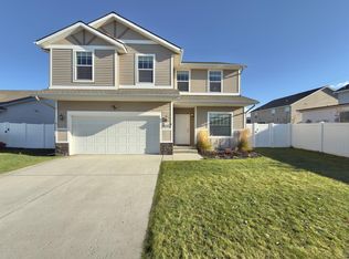 515 S King St, Airway Heights, WA 99001