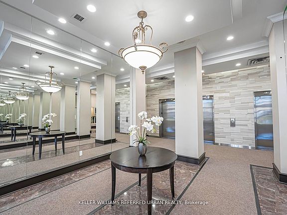 4th image of 21 Overlea Blvd #1209