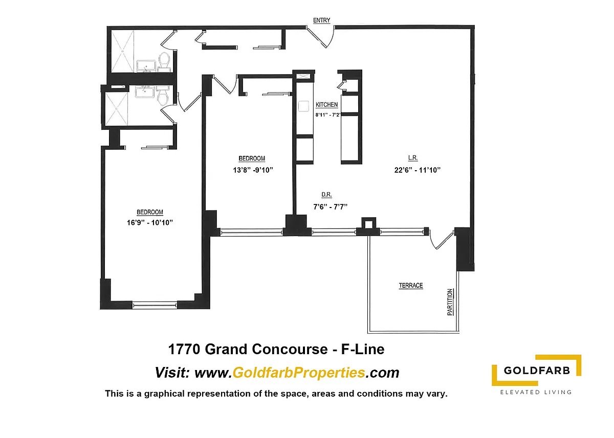 Building Photo - 1770 Grand Concourse #LF