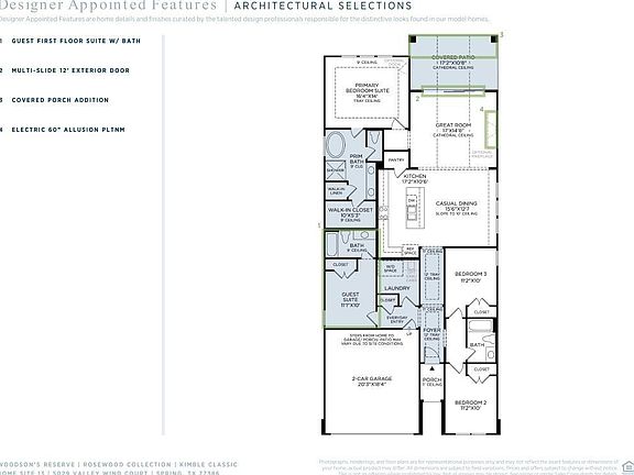 3rd image of 5029 Valley Wind Ct