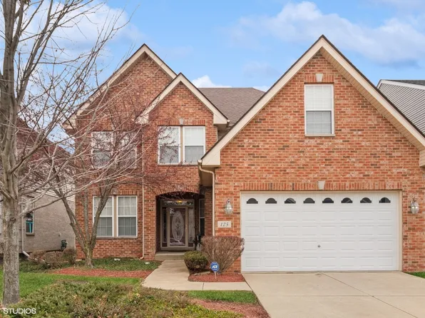 125 Lawrence Ln, Matteson, IL 60443