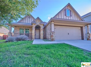3600 Greyfriar Dr, Killeen, TX 76542
