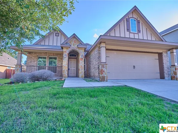 3600 Greyfriar Dr, Killeen, TX 76542