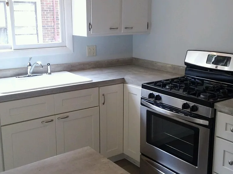 Newer stove