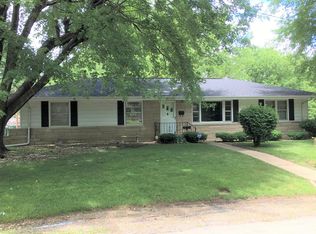 323 Newell Ave, Danville, IL 61832