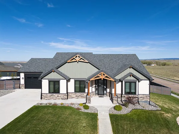 2943 Heathrow Ave, Casper, WY 82609