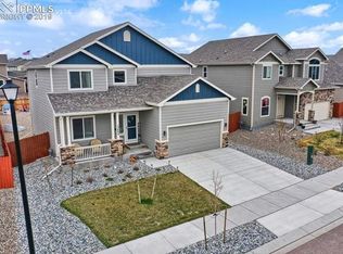 13688 Park Meadows Dr, Peyton, CO 80831