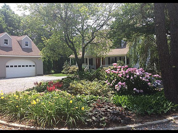 beautiful landscaping