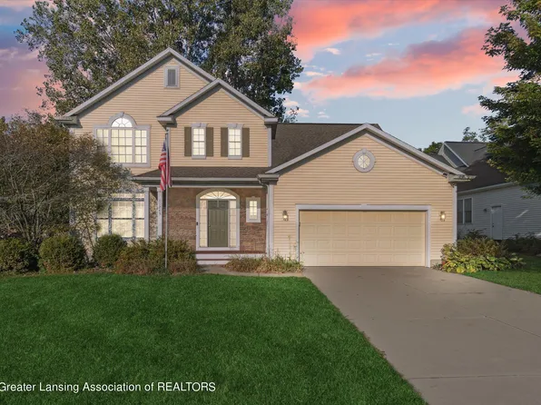 11245 Jerryson Dr, Grand Ledge, MI 48837