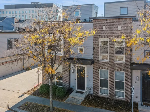 214 Watson Powell Jr Way Unit 501, Des Moines, IA 50309