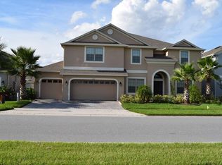 4107 Scarlet Branch Rd, Orlando, FL 32824