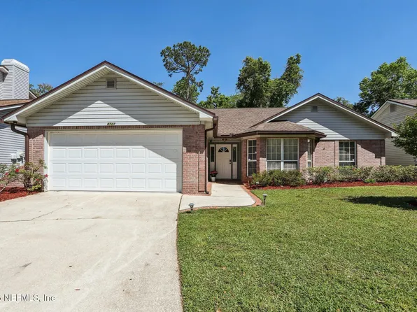 8727 GOODBYS TRACE Drive, Jacksonville, FL 32217