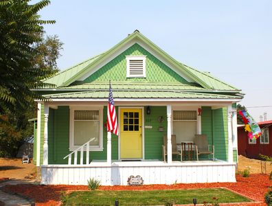 307 E 5th St, Lind, WA, 99341