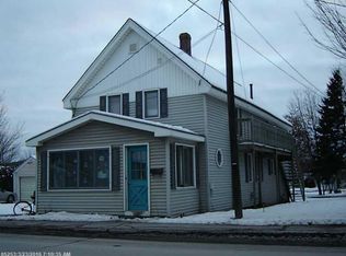 123 Market St, Fort Kent, ME 04743