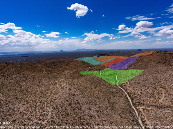 0 Tortolita Mountains -- #-, Marana, AZ 85658