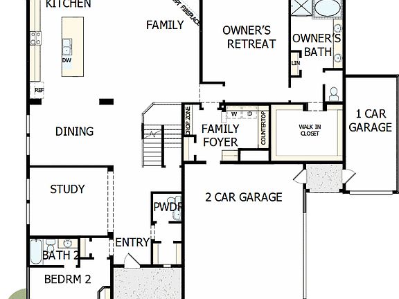 1st Floor