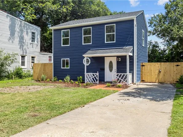 1416 Bolton St, Norfolk, VA 23504