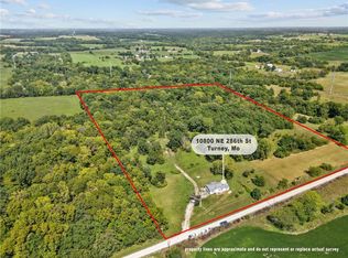 10800 NE 286th St, Turney, MO 64493
