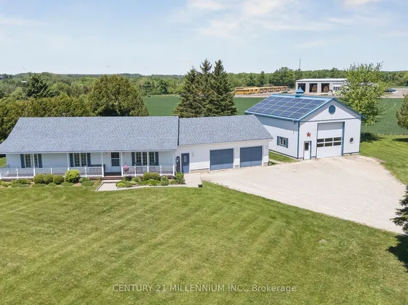 193280 Amaranth East Luther Townline, Grand Valley, ON L9W 0N5