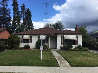 172 N Cragmont Ave, San Jose, CA