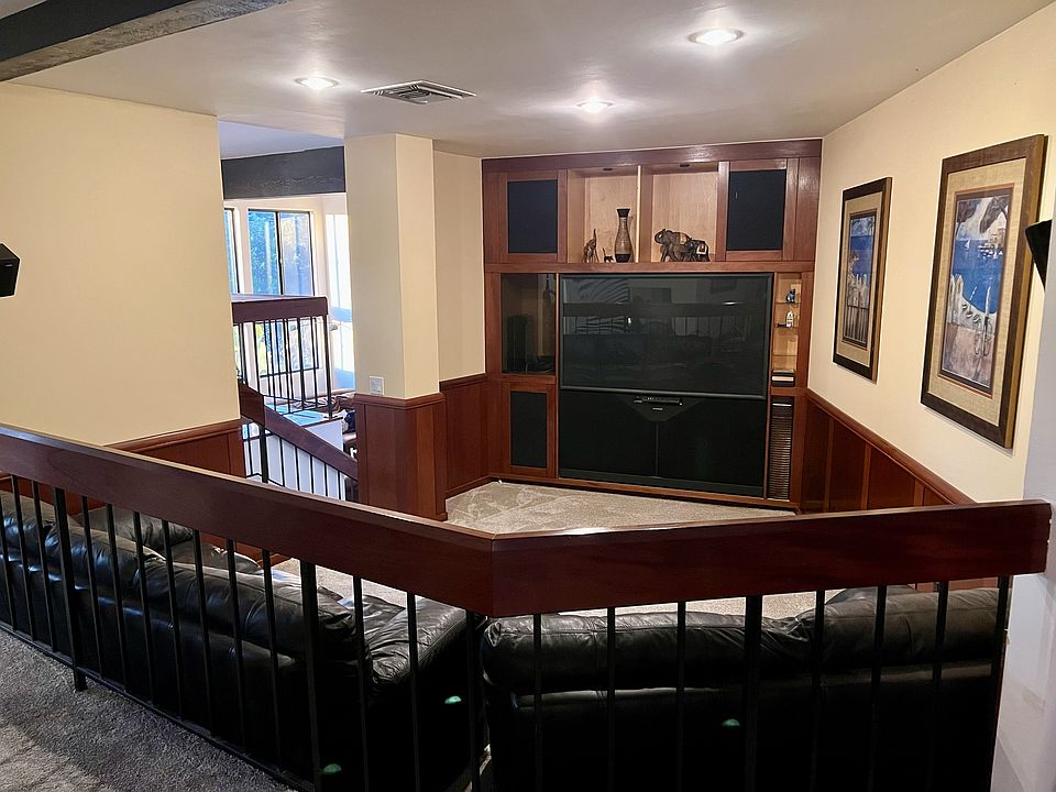 TV Theater room