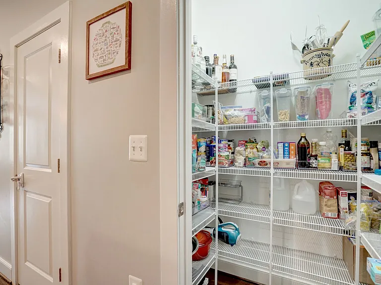 Kitchen Pantry