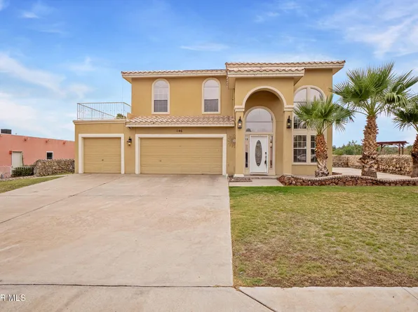 146 Cherry Hill Ln, Santa Teresa, NM 88008